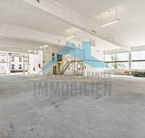 Lagerhalle mit Büro- und Ausstellungsfläche In zentraler Lage von Kassel!