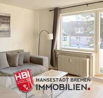 Findorff Modernisierte 3-Zimmer-Wohnung mit Sonnenbalkon - Bremen Regensburger Straße