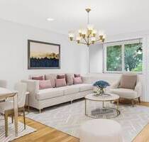 ROGERS: Optimale Raumaufteilung: 3 Zi-Wohnung mit Westloggia in Laim - München