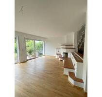 KL-Nähe PRE-Park - Schönes Reihenendhaus mit Terrasse, 2 Balkonen & Sauna - Kaiserslautern Innenstadt