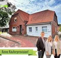 Wohnhaus mit drei Einheiten in Detern - sofort nutzbar, zwei vermietet, eine frei