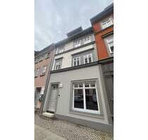 Wohnen und Arbeiten an einem Ort | Saniertes Reihenhaus | Erstbezug | Erfurt-Altstadt - Erfurt / Altstadt