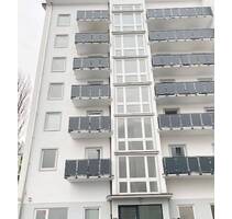 Renovierte 2-Zimmer Wohnung mit Balkon nähe Goetheplatz - München Am Schlachthof