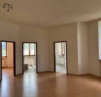 Zwei-Zimmer-Wohnung ohne Balkon in Schopfloch