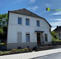 Einfamilienhaus mit Garage in Eschweiler-Pumpe - Nähe Kirche St. Barbara