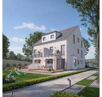 Neubau mit Premium-Ausstattung - nur wenige Schritte zur Innenstadt - Weinheim