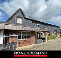 Viel Platz & Grundstück für die große Familie, Resthof in Alveslohe-Hoffnung