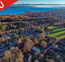 PÖCKING: IDEALES GRUNDSTÜCK IN BESTLAGE