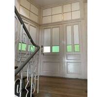 Eigennutzer aufgepasst! Renovierte 3-Zi.Whg. in Stilaltbau mit Balkon u. EBK am Günthersburgpark - Frankfurt am Main Nordend - Ost