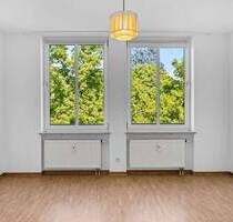 ROGERS: Komfortable Wohnung mit Balkon und neuer EBK - München Parkstadt