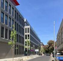 Neubau Erstbezug - Top moderne Bürofläche (ca. 539 m²) in Kassel-Innenstadt nahe Königsplatz
