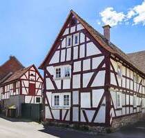 Charmantes Fachwerkhaus mit Geschichte - Nidda Wallernhausen