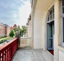 Stilvoll wohnen an der TU-Dresden!