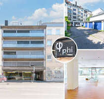 PHI AACHEN - Top-Investment! Wohn- & Geschäftshaus mit Potenzial in bekannter Citylage von Aachen!