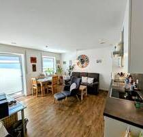 Premium 2-Zimmerwohnung erstes OG, ab 01.10.2025 bezugsfertig - Schwabmünchen