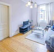 Möblierte Wohnung auf Zeit zu vermieten: - Frankfurt am Main Bockenheim