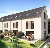 NEU! Reihenmittelhaus in der schönen Gerasmühle! - Nürnberg Krottenbach / Mühlhof