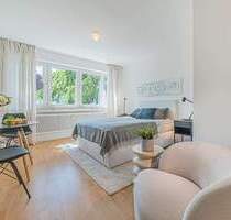 Möblierte Wohnung auf Zeit zu vermieten: - Frankfurt am Main Westend-Süd