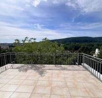 SB. St.Arnual - Helle,geräumige 3 12-ZKB-Wohnung mit großem Balkon und modernem Komfort in Höhenlage - Saarbrücken St Arnual