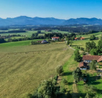 HISTORISCHES HOFANWESEN in Weitblicklage - Rimsting
