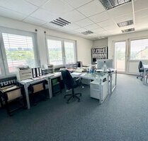 Büroeinheit im Gewerbegebiet Nürnberger Str.Gattingerstraße - Würzburg Grombühl