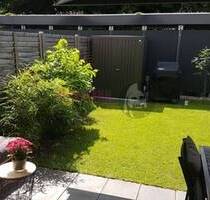 Bezugsfrei ab 1.10.2025 - 2 Zimmer Gartenwohnung mit Tiefgaragenstellplatz zu verkaufen - München