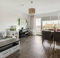 Attraktive 3-Zimmer-Wohnung mit Balkon und EBK in Bad Soden am Taunus