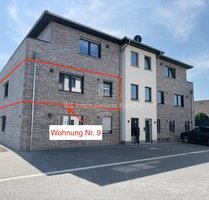 Zukunftsorientiert, Luftwärmepumpe! KFW40 EE Standard OG-Wohnung mit Fahrstuhl in r. Lage von Pbg.-Obenende - Papenburg