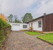 850 m² Grundstück, herausragende Wohnlage in Berlin-Kladow (14089), freistehender 5-Zimmer-Bungalow