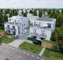 Erstbezug - Neubau! 2-Zimmer MÖBLIERTE Wohnung im Erdgeschoss - Falkensee