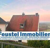 Haßfurt OT - SOFORT VERFÜGBAR – Bevorzugte Lage mit herrlichem Ausblick – für Ihre Familie!