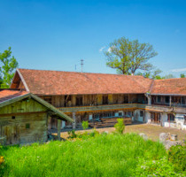 HISTORISCHES BAUERNHAUS zur Renovierung - Attenham