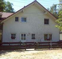 Zweifamilienhaus im Berliner Speckgürtel - Stilvoll, solide & zukunftssicher - Altlandsberg OT Bruchmühle