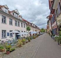 Altstadtliebe - Großzügige Maisonette in einer der schönsten Straßen der Stadt - Erlangen