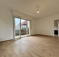 +++ Renovierte 3-Zimmer-Wohnung mit großem Garten am Altstadtrand +++ - Heppenheim