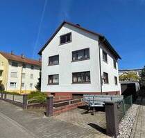 Gepflegtes 2-FH mit großem Garten in ruhiger Lage - Rastatt Zay - West