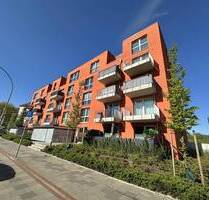 Bremerhaven-Mitte Schöne 2-Zimmer-Wohnung an der Geeste