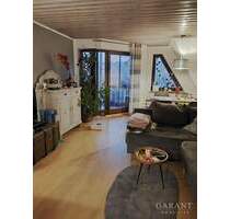 Gemütliche 3 Zimmer-Wohnung mit großem Balkon und Garage! - Eberdingen Hochdorf