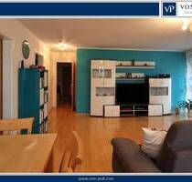 Zwei Balkone, helle Räume und einige weitere Highlights! Gepflegte drei-Zimmer Eigentumswohnung - Ansbach