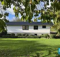 Top modernisierter Bungalow auf großem Grundstück in Feldrandlage zu vermieten - Gettorf