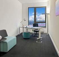 All-inclusive-Zugang zu professionellen Büroräumen für 2 Personen in Regus Deutz Cubus - Köln Kalk
