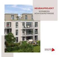 Stylische Maisonette-Wohnung, Penthouse-Charakter, ruhige, innerstädtische Lage! In Kürze bezugsfertig! - Nürnberg Veilhof
