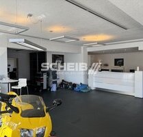 Büro-Ausstellungsfläche im beliebten Gewerbegebiet - Neuenstein