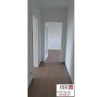 2 Zimmer-Wohnung Mooslohe - 366,00 EUR Kaltmiete, ca.  52,30 m² Wohnfläche in Weiden in der Oberpfalz (PLZ: 92637) Mooslohe