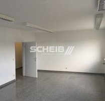 Gewerbegebiet: Bürofläche im 2. Obergeschoss mit Lager frei - Öhringen