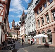 Die Adresse für Wohngourmets! Edle Maisonette Wohnung in 1 AAA Altstadtlage von Mainz