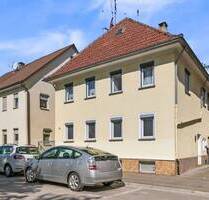 PROVISIONSFREI- Zentral wohnen mit grünem Extra - 3-Zimmer-Wohnung mit Gartenanteil z.Zt.vermietet - Tuttlingen