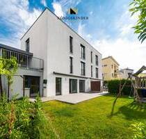 Ein Zuhause zum Ankommen - moderne Doppelhaushälfte mit Wohlfühlfaktor - Stuttgart Zuffenhausen - Mitte