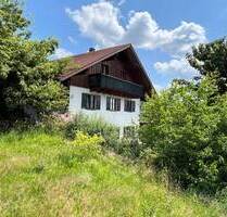 Außergewöhnliches Miethaus in Alleinlage; Pferdehaltung für zwei Pferde möglich!! - Konzell