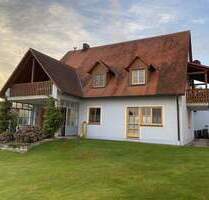 möblierte 2-Zimmer-Wohnung mit KFZ-Stellplatz ideal für Wochenendheimfahrer - Pleinfeld Ramsberg